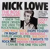 NICK LOWE AND HIS COWBOY OUTFIT / ROSE OF ENGLANDΥʥ쥳ɥ㥱å ()