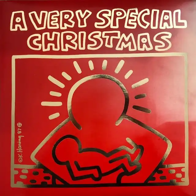 VARIOUS (RUN D.M.C.MADONNASTING) / A VERY SPECIAL CHRISTMAS