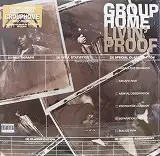 GROUP HOME / LIVIN' PROOFΥʥ쥳ɥ㥱å ()