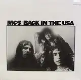 MC5 / BACK IN THE USA