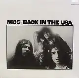 MC5 / BACK IN THE USAΥʥ쥳ɺ