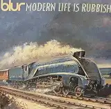 BLUR / MODERN LIFE IS RUBBISH