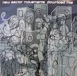 NEW SECTOR MOVEMENTS / DOWNLOAD THISのアナログレコードジャケット (準備中)