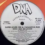 SUPER LOVER CEE & CASANOVA RUD / GIRLS I GOT 'EM