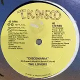 LOVERS / DISCOMANIA
