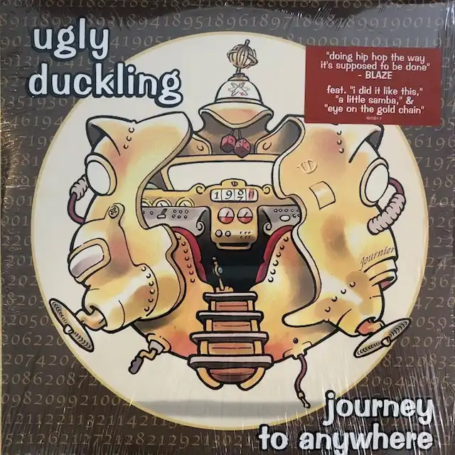 UGLY DUCKLING / JOURNEY TO ANYWHEREΥʥ쥳ɥ㥱å ()