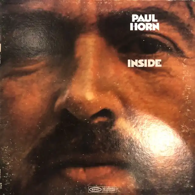 PAUL HORN / INSIDE