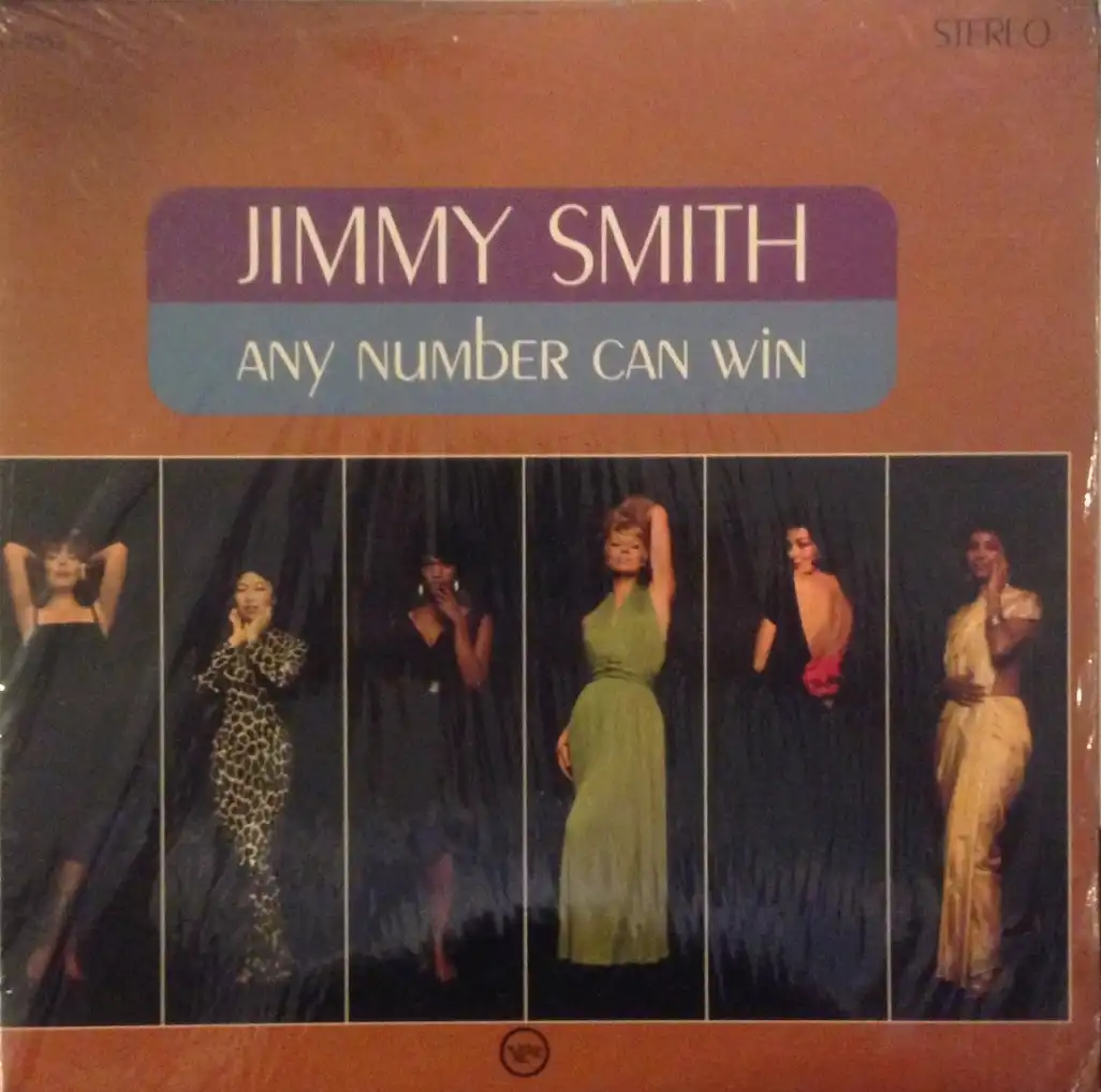 JIMMY SMITH / ANY NUMBER CAN WIN