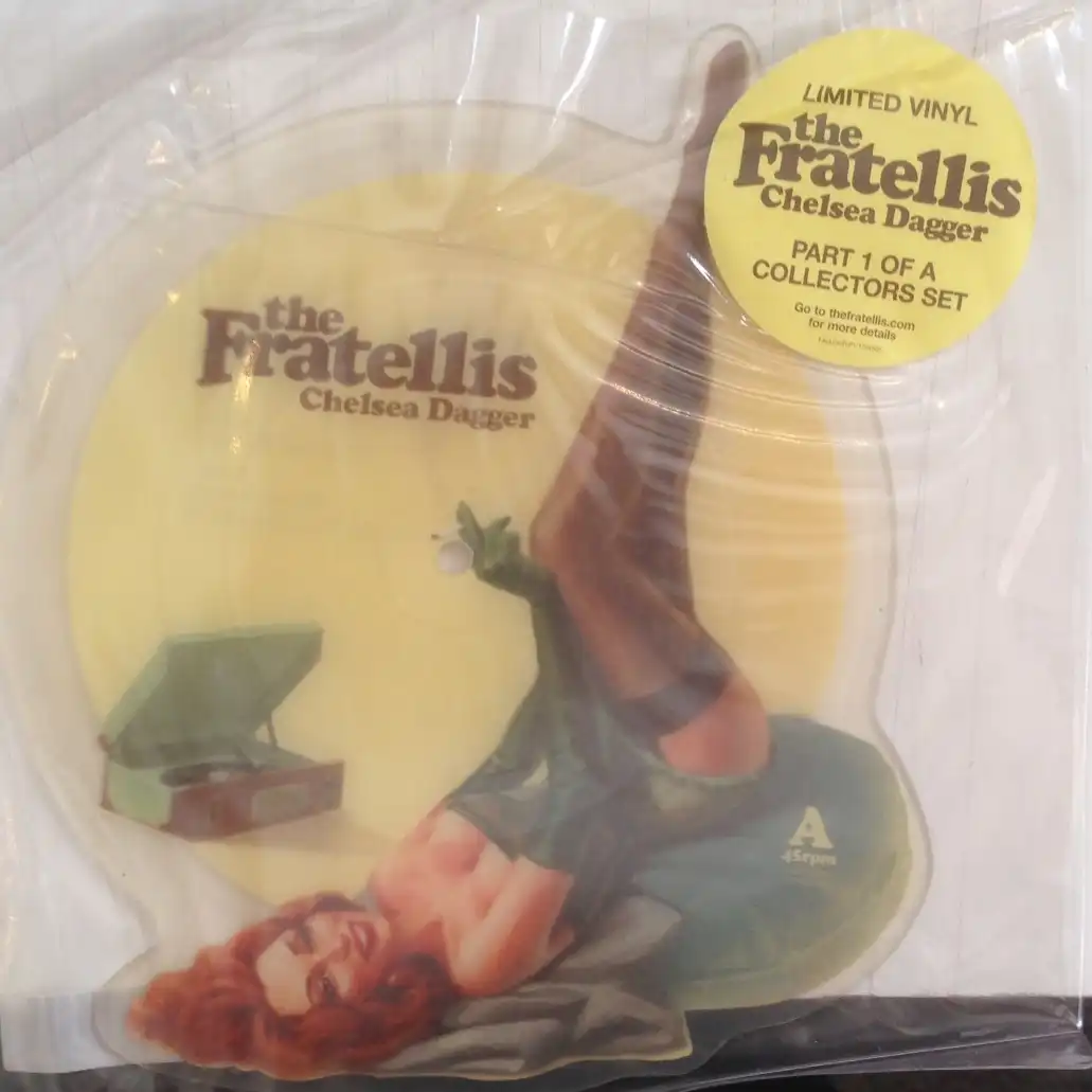 FRATELLIS / CHELSEA DAGGER
