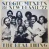 SERGIO MENDES & THE NEW BRASIL 77 / REAL THING