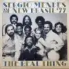 SERGIO MENDES & THE NEW BRASIL 77 / REAL THINGΥʥ쥳ɥ㥱å ()