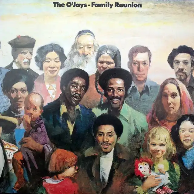 O'JAYS / FAMILY REUNION