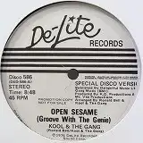 KOOL & THE GANG / OPEN SESAME