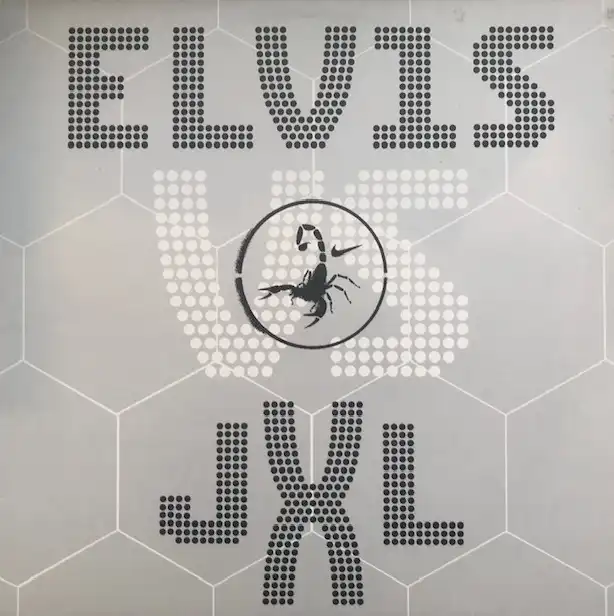 ELVIS VS JXL / A LITTLE LESS CONVERSATIONのアナログレコードジャケット (準備中)
