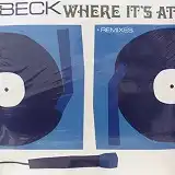 BECK / WHERE IT'S AT