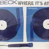 BECK / WHERE IT'S ATΥʥ쥳ɥ㥱å ()