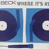 BECK / WHERE IT'S AT (REMIX)