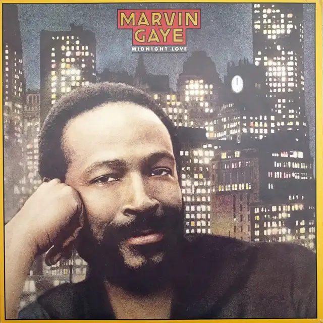 MARVIN GAYE / MIDNIGHT LOVE