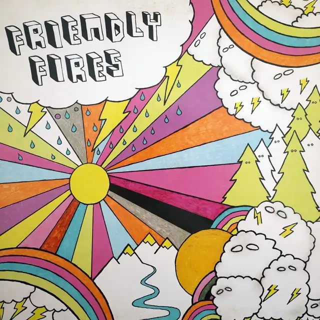 FRIENDLY FIRES / PHOTOBOOTHΥʥ쥳ɥ㥱å ()