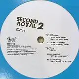 VARIOUS (HARVARD、SATORU ONO) / SECOND ROYAL VOLUME 2