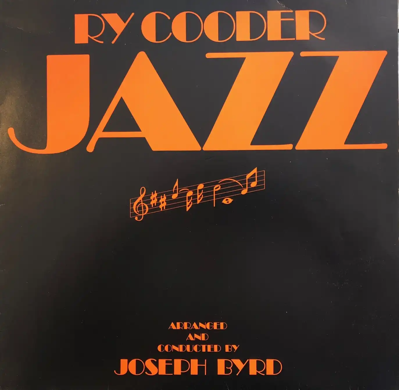 RY COODER / JAZZΥʥ쥳ɥ㥱å ()