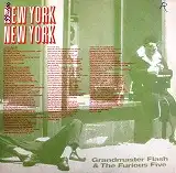 GRAND MASTER FLASH & THE FURIOUS FIVE / NEW YORK N