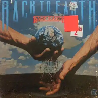 RARE EARTH / BACK TO THE EARTH