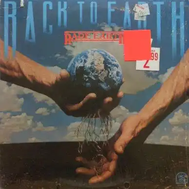 RARE EARTH / BACK TO THE EARTHΥʥ쥳ɥ㥱å ()