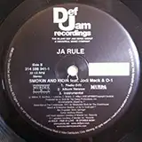 JA RULE / 	DOWN A** CHICK