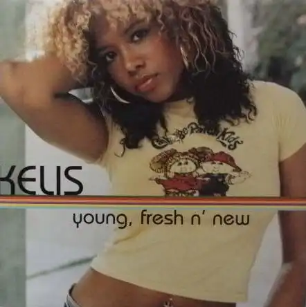 KELIS / YOUNG FRESH N' NEW