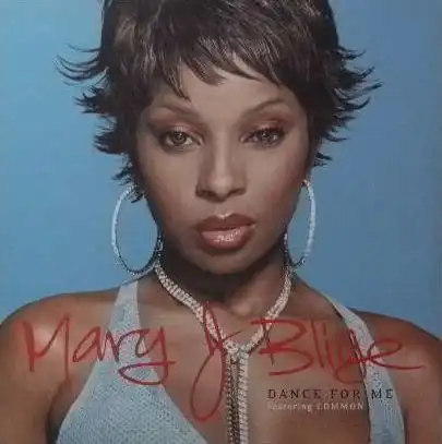 MARY J.BLIGE / DANCE FOR MEΥʥ쥳ɥ㥱å ()