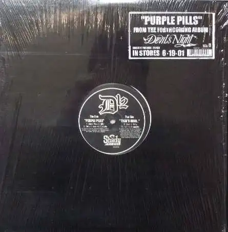 D12 / PURPLE PILLS