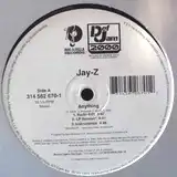 JAY-Z / ANYTHINGΥʥ쥳ɥ㥱å ()