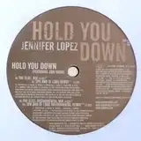 JENNIFER LOPEZ / HOLD YOU DOWN