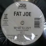 FAT JOE / WHAT'S LUV? feat.ASHANTI