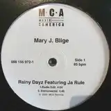 MARY J.BLIGE / RAINY DAYZ feat.JA RULE