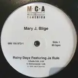 MARY J.BLIGE / RAINY DAYZ FEAT.JA RULE