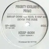 SNOOP DOGG / KEEP GOIN feat.KOOL G RAP