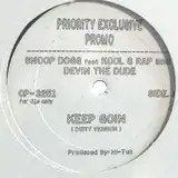 SNOOP DOGG / KEEP GOIN feat.KOOL G RAPΥʥ쥳ɥ㥱å ()