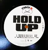 ONYX / SLAM HARDER ／ HOLD UP