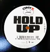 ONYX / SLAM HARDER  HOLD UP