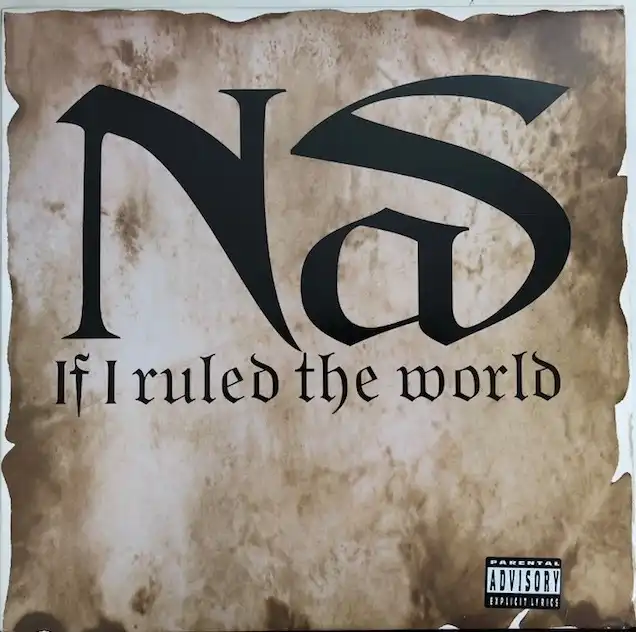 NAS / IF I RULED THE WORLDΥʥ쥳ɥ㥱å ()