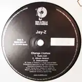 JAY-Z / CHANGE CLOTHES
