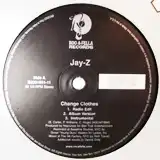 JAY-Z / CHANGE CLOTHESΥʥ쥳ɥ㥱å ()