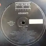 ASHANTI / RAIN ON ME