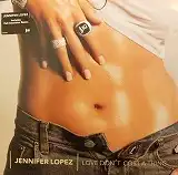 JENNIFER LOPEZ / LOVE DON'T COST A THING REMIX