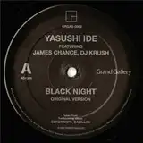 YASUSHI IDE / BLACK NIGHT