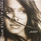 JANET JACKSON / JUST A LITTLE WHILEΥʥ쥳ɥ㥱å ()