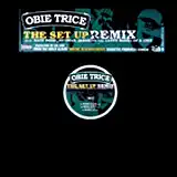 OBIE TRICE / THE SET UP REMIXΥʥ쥳ɥ㥱å ()