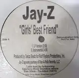 JAY-Z / GIRLS' BEST FRIEND